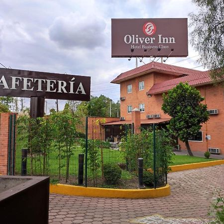 Hotel Oliver Inn - Tlalnepantla Mexico City Exterior photo