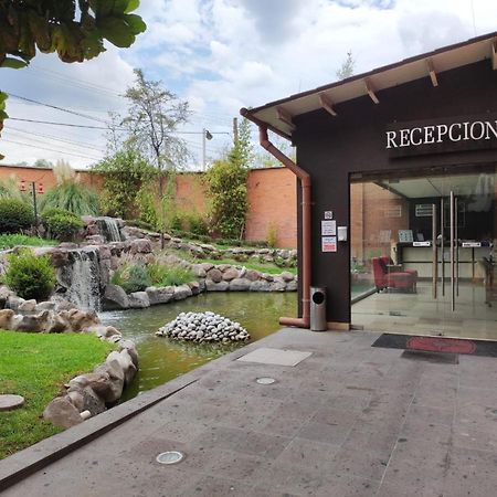 Hotel Oliver Inn - Tlalnepantla Mexico City Exterior photo