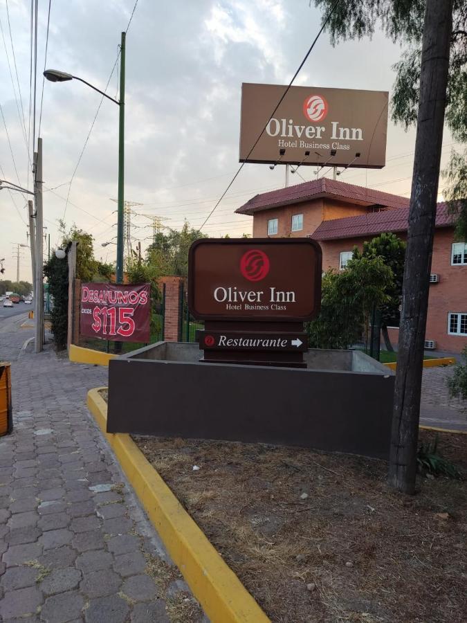 Hotel Oliver Inn - Tlalnepantla Mexico City Exterior photo