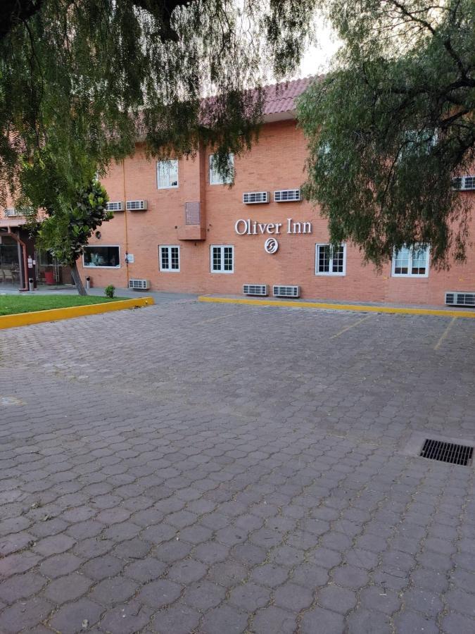 Hotel Oliver Inn - Tlalnepantla Mexico City Exterior photo