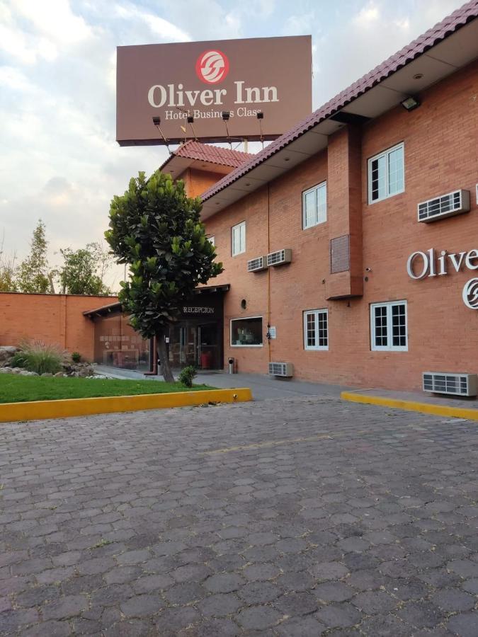 Hotel Oliver Inn - Tlalnepantla Mexico City Exterior photo
