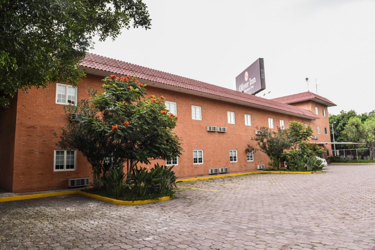 Hotel Oliver Inn - Tlalnepantla Mexico City Exterior photo