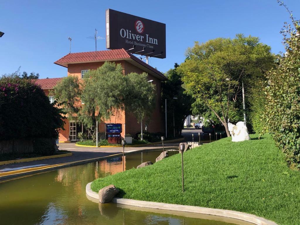 Hotel Oliver Inn - Tlalnepantla Mexico City Exterior photo
