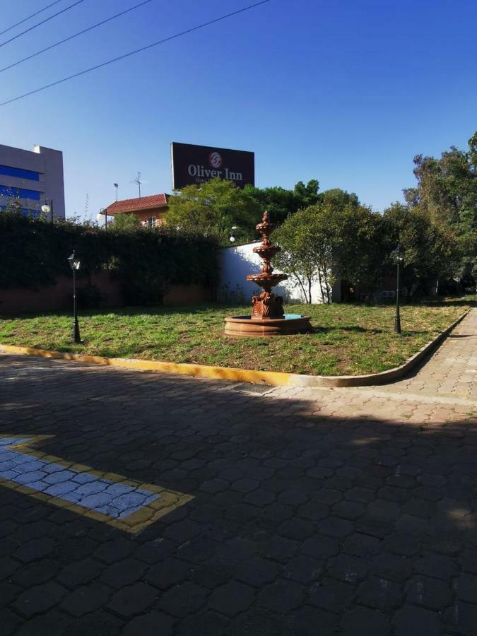 Hotel Oliver Inn - Tlalnepantla Mexico City Exterior photo